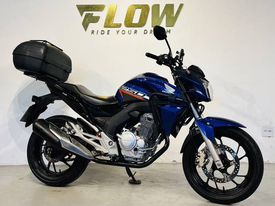 HONDA CB TWISTER 